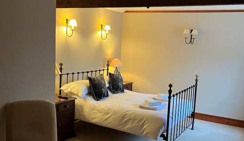 Habitación doble superior, 1 cama de matrimonio grande (15)