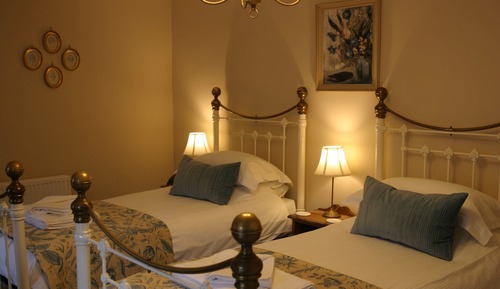 Habitación estándar, 2 camas individuales