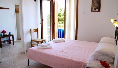 Habitación triple estándar