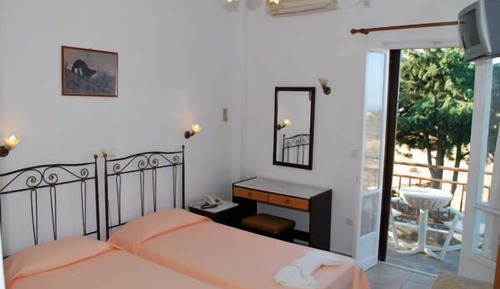 Habitación estándar