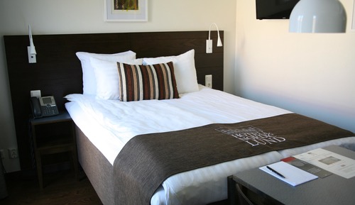 Estudio estándar, 1 cama doble, no fumadores