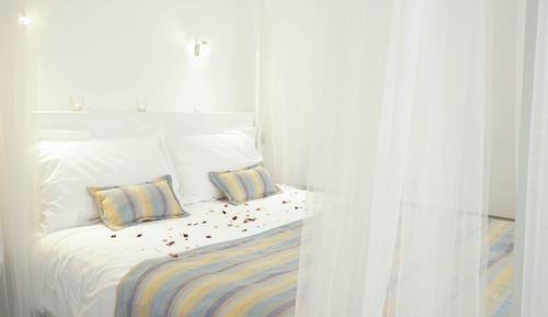 Suite de lujo
