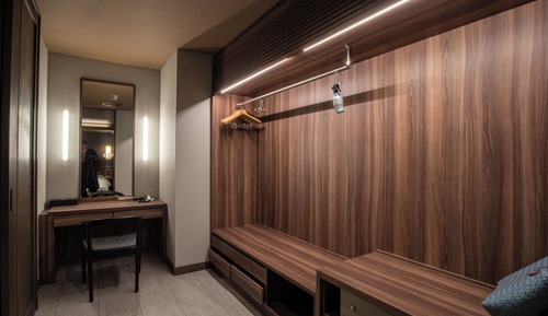 Habitación Deluxe, no fumadores (Type D2)
