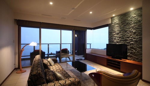 Suite ejecutiva (L type)
