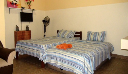 Habitación Deluxe, 1 cama doble, vistas a la playa