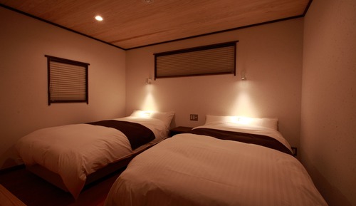 Habitación económica, no fumadores (Villa Kaidou with Open Air Bath)