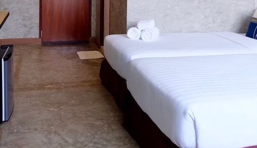 Loft Twin Bed Room