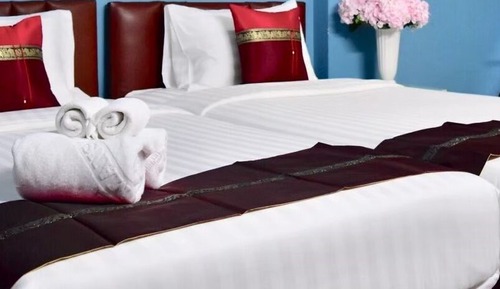VIP Twin Bed Room
