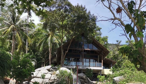 Villa superior