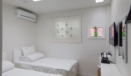 Twin Ensuite