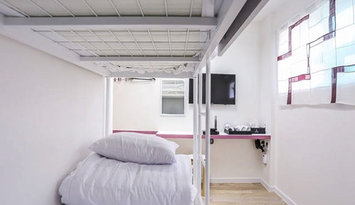 Twin Ensuite Bunk Beds