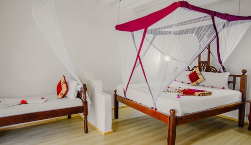 Habitación clásica