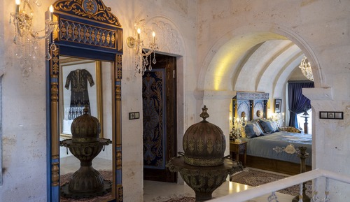 Villa exclusiva, terraza