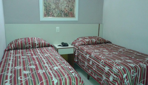 Habitación estándar con 2 camas individuales