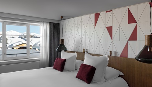 Habitación exclusiva