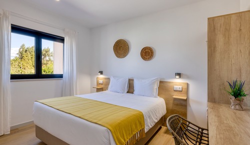 Habitación panorámica doble