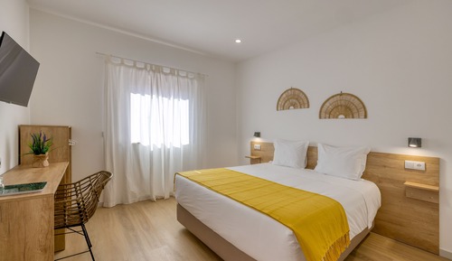 Habitación exclusiva doble
