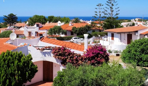 Casa, 4 habitaciones, 2 baños, vistas al mar