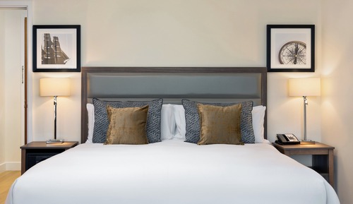 Suite estudio (Apartment)