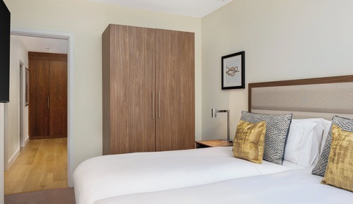 Apartamento, 2 habitaciones (Suite)