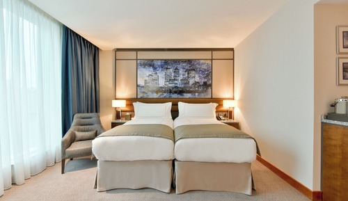 Habitación clásica, 2 camas individuales