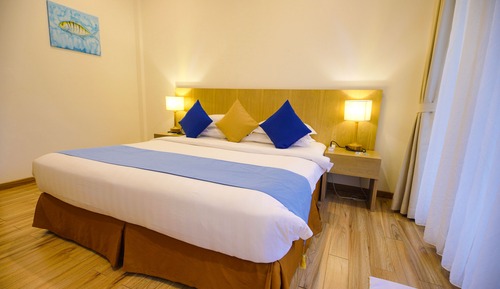 Habitación individual estándar