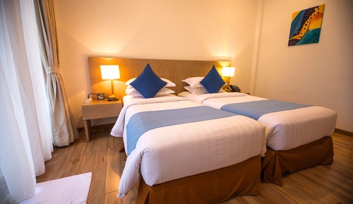 Habitación estándar doble