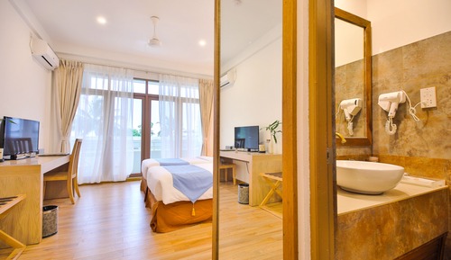 Habitación individual Deluxe