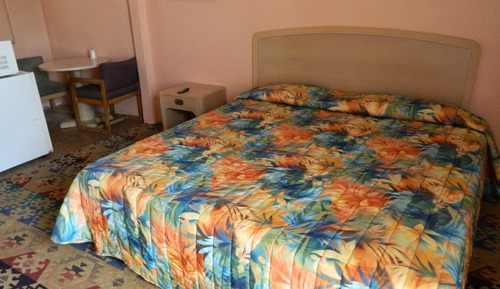 Habitación estándar, 1 cama de matrimonio grande