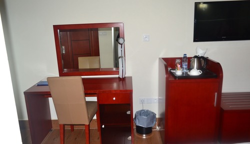 Habitación estándar doble