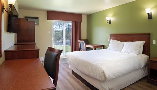 Habitación clásica, 1 cama de matrimonio, vistas al río