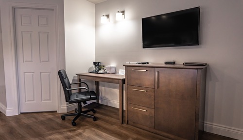 Habitación estándar, 1 cama de matrimonio