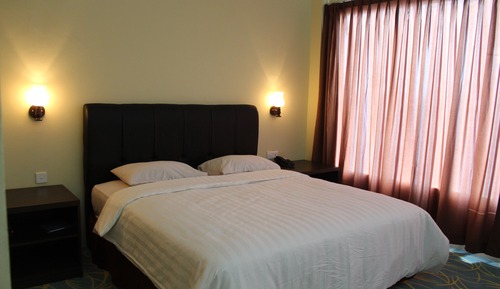 Deluxe Room King