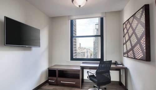 Suite, 2 habitaciones