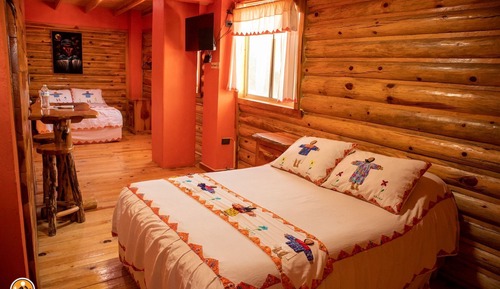 Habitación cuádruple