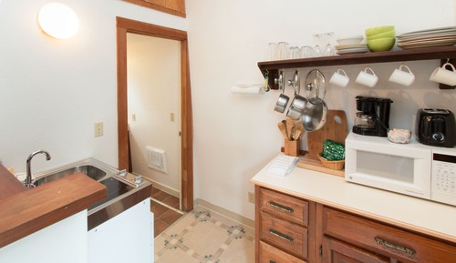 Suite Premium, chimenea (Sears Tower)
