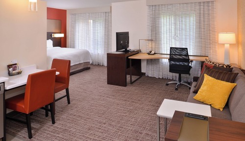 Estudio, 1 cama de matrimonio grande (Hearing Accessible)