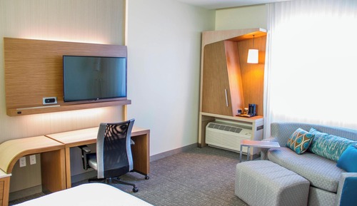 Habitación estándar, 1 cama de matrimonio grande