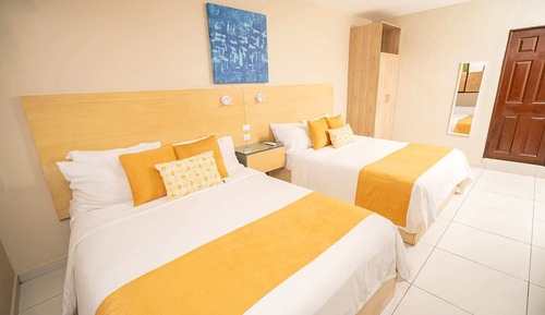 Habitación estándar