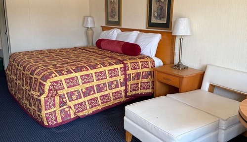 Habitación estándar, 1 cama de matrimonio grande, fumadores
