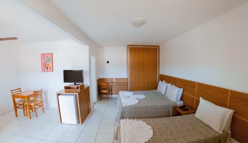 Habitación familiar