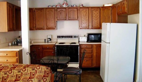 Apartamento, varias camas