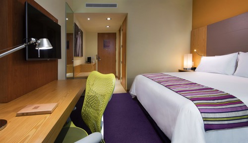 Habitación Deluxe, 1 cama de matrimonio grande