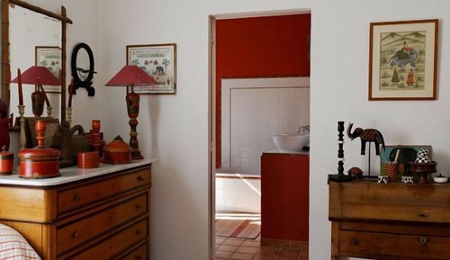 Habitación estándar doble, baño privado