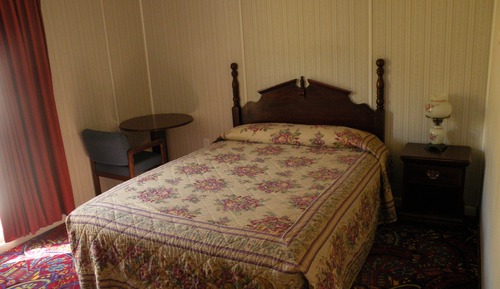 Habitación estándar, 1 cama de matrimonio, no fumadores