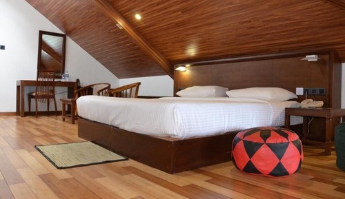 Habitación estándar doble