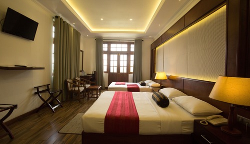 Habitación familiar