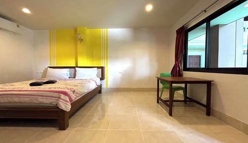 Habitación estándar doble