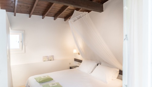 Suite Deluxe, vistas al mar