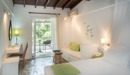 Suite estudio junior, 1 habitación